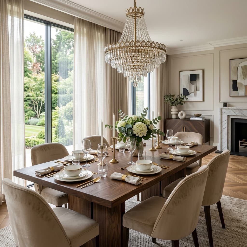 Luxury Lighting